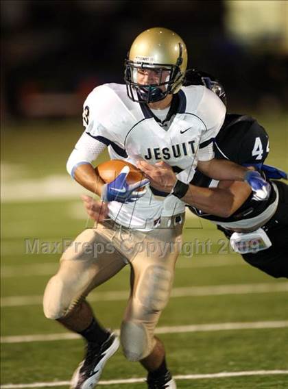 Thumbnail 3 in Dallas Jesuit @ Hebron photogallery.