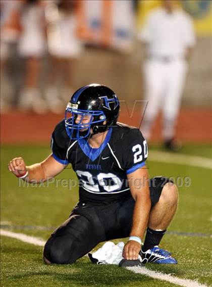 Thumbnail 3 in Dallas Jesuit @ Hebron photogallery.