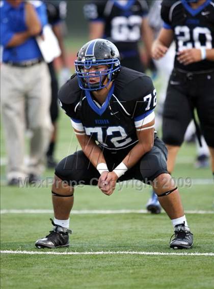 Thumbnail 1 in Dallas Jesuit @ Hebron photogallery.