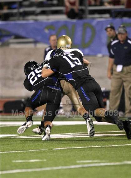 Thumbnail 3 in Dallas Jesuit @ Hebron photogallery.
