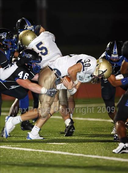 Thumbnail 2 in Dallas Jesuit @ Hebron photogallery.