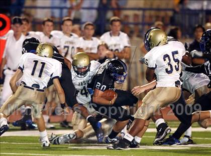 Thumbnail 3 in Dallas Jesuit @ Hebron photogallery.