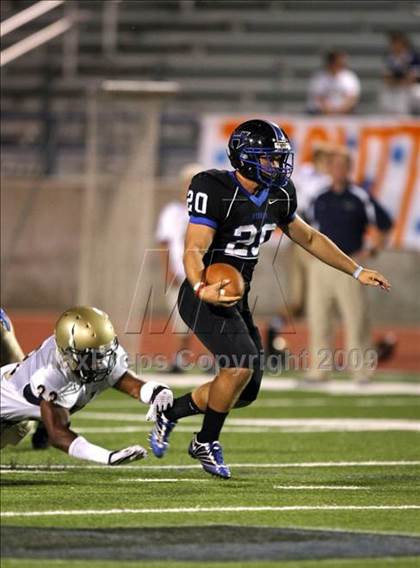 Thumbnail 3 in Dallas Jesuit @ Hebron photogallery.