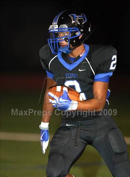 Thumbnail 2 in Dallas Jesuit @ Hebron photogallery.