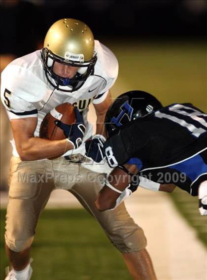 Thumbnail 3 in Dallas Jesuit @ Hebron photogallery.