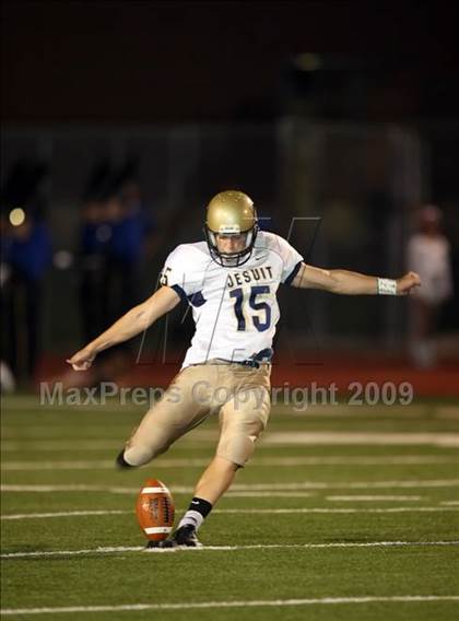 Thumbnail 1 in Dallas Jesuit @ Hebron photogallery.