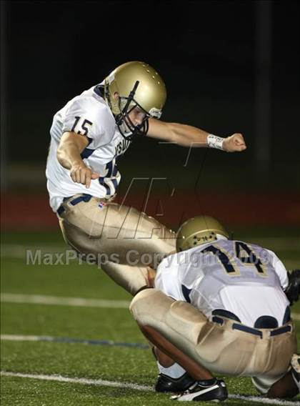 Thumbnail 2 in Dallas Jesuit @ Hebron photogallery.