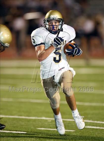 Thumbnail 2 in Dallas Jesuit @ Hebron photogallery.