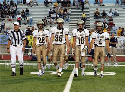 Thumbnail 3 in Dallas Jesuit @ Hebron photogallery.
