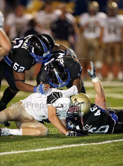 Thumbnail 1 in Dallas Jesuit @ Hebron photogallery.