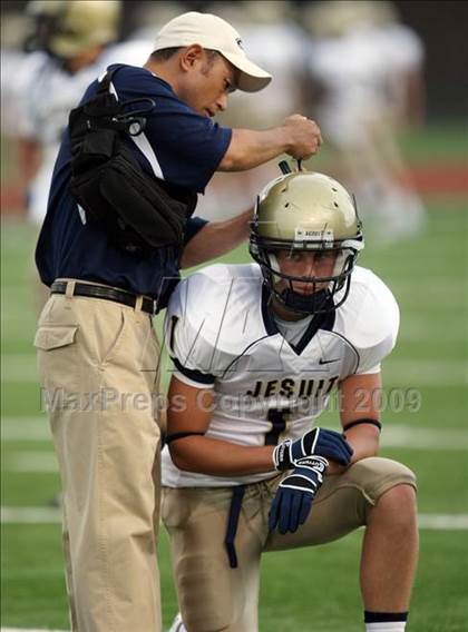 Thumbnail 3 in Dallas Jesuit @ Hebron photogallery.
