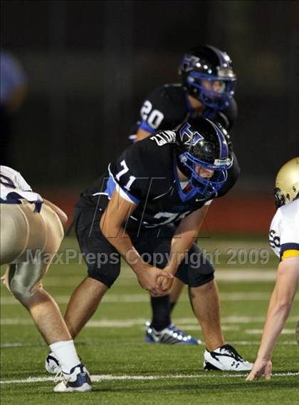 Thumbnail 2 in Dallas Jesuit @ Hebron photogallery.