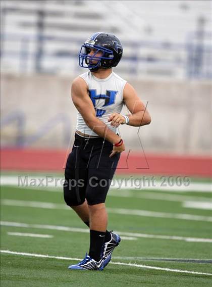 Thumbnail 3 in Dallas Jesuit @ Hebron photogallery.
