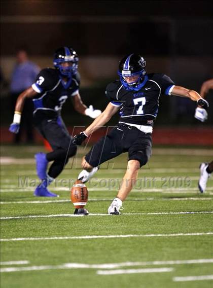 Thumbnail 1 in Dallas Jesuit @ Hebron photogallery.