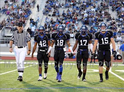 Thumbnail 1 in Dallas Jesuit @ Hebron photogallery.