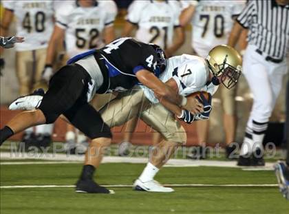 Thumbnail 3 in Dallas Jesuit @ Hebron photogallery.