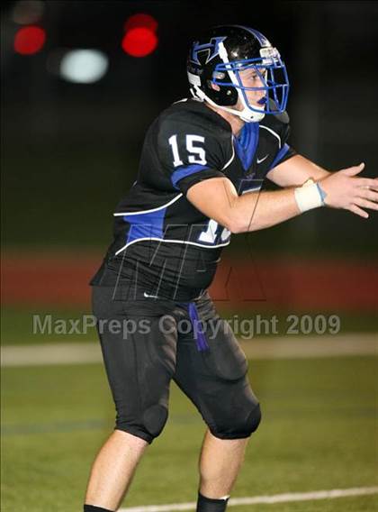 Thumbnail 2 in Dallas Jesuit @ Hebron photogallery.