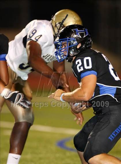 Thumbnail 3 in Dallas Jesuit @ Hebron photogallery.