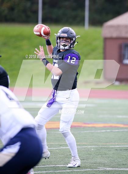 Thumbnail 1 in Pine Bush vs. Monroe-Woodbury (Section 9 Class AA Semifinal) photogallery.