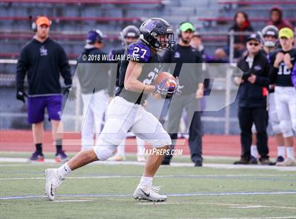 Thumbnail 3 in Pine Bush vs. Monroe-Woodbury (Section 9 Class AA Semifinal) photogallery.