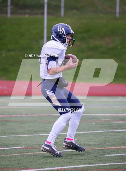 Thumbnail 3 in Pine Bush vs. Monroe-Woodbury (Section 9 Class AA Semifinal) photogallery.