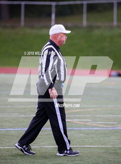Thumbnail 2 in Pine Bush vs. Monroe-Woodbury (Section 9 Class AA Semifinal) photogallery.