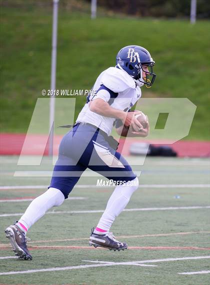 Thumbnail 2 in Pine Bush vs. Monroe-Woodbury (Section 9 Class AA Semifinal) photogallery.