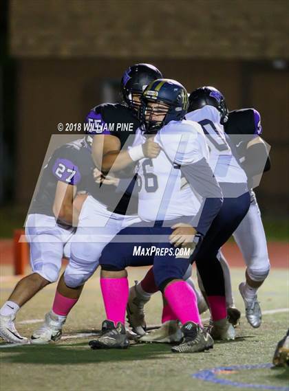 Thumbnail 2 in Pine Bush vs. Monroe-Woodbury (Section 9 Class AA Semifinal) photogallery.