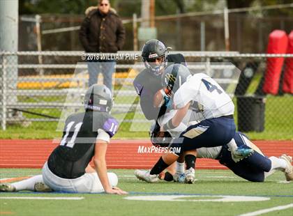 Thumbnail 1 in Pine Bush vs. Monroe-Woodbury (Section 9 Class AA Semifinal) photogallery.