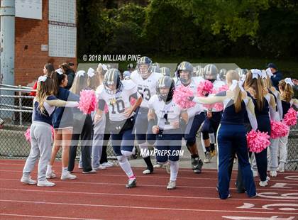 Thumbnail 1 in Pine Bush vs. Monroe-Woodbury (Section 9 Class AA Semifinal) photogallery.