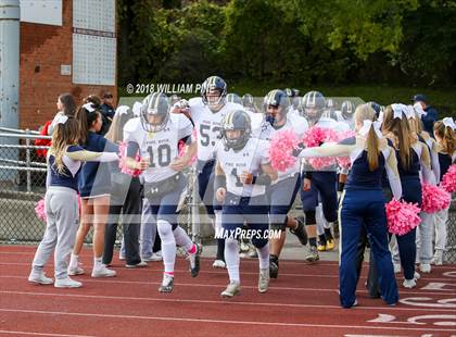 Thumbnail 2 in Pine Bush vs. Monroe-Woodbury (Section 9 Class AA Semifinal) photogallery.