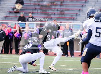 Thumbnail 2 in Pine Bush vs. Monroe-Woodbury (Section 9 Class AA Semifinal) photogallery.