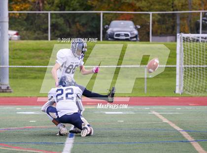 Thumbnail 2 in Pine Bush vs. Monroe-Woodbury (Section 9 Class AA Semifinal) photogallery.
