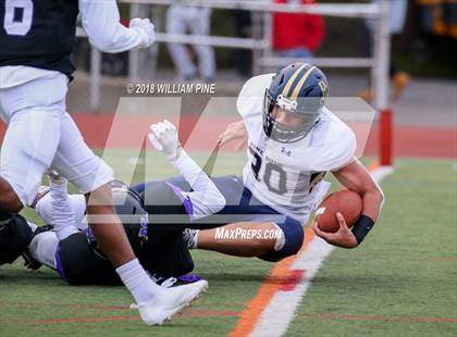 Thumbnail 1 in Pine Bush vs. Monroe-Woodbury (Section 9 Class AA Semifinal) photogallery.