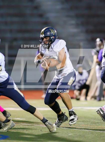 Thumbnail 2 in Pine Bush vs. Monroe-Woodbury (Section 9 Class AA Semifinal) photogallery.