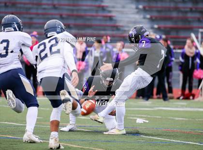Thumbnail 2 in Pine Bush vs. Monroe-Woodbury (Section 9 Class AA Semifinal) photogallery.