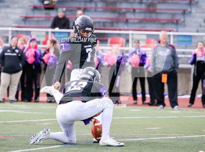 Thumbnail 3 in Pine Bush vs. Monroe-Woodbury (Section 9 Class AA Semifinal) photogallery.