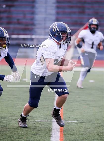 Thumbnail 1 in Pine Bush vs. Monroe-Woodbury (Section 9 Class AA Semifinal) photogallery.
