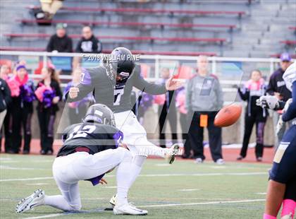 Thumbnail 1 in Pine Bush vs. Monroe-Woodbury (Section 9 Class AA Semifinal) photogallery.