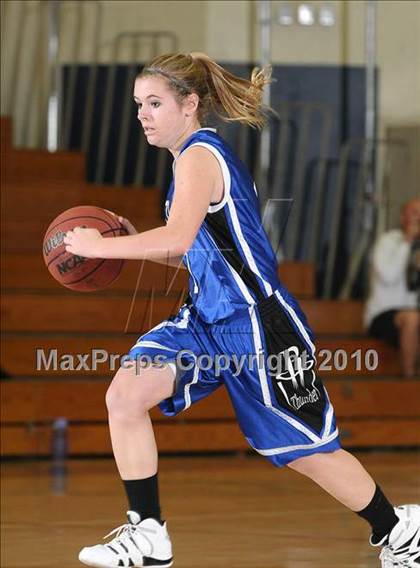 Thumbnail 1 in Rocklin vs. Oak Ridge (Trojan Toss-Up) photogallery.