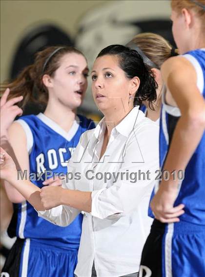 Thumbnail 1 in Rocklin vs. Oak Ridge (Trojan Toss-Up) photogallery.
