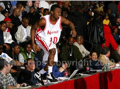 Thumbnail 3 in Jefferson vs Kennedy (PSAL AA Semifinal) photogallery.