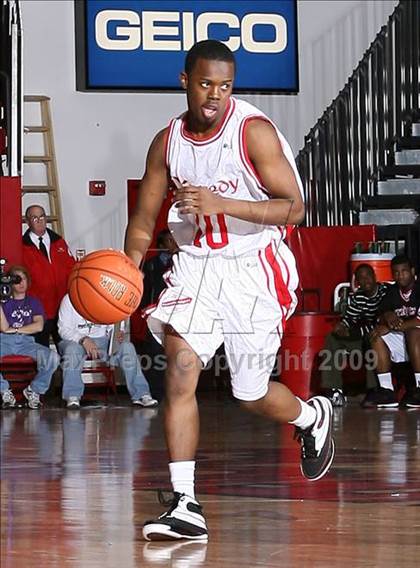 Thumbnail 1 in Jefferson vs Kennedy (PSAL AA Semifinal) photogallery.