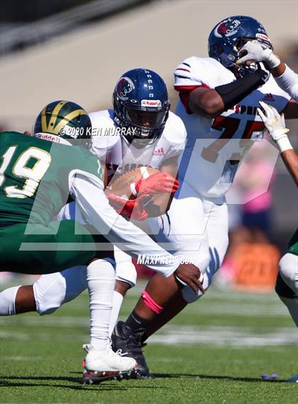 Thumbnail 2 in Cypress Springs vs Cypress Falls photogallery.