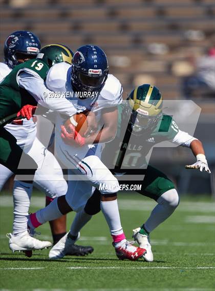 Thumbnail 1 in Cypress Springs vs Cypress Falls photogallery.