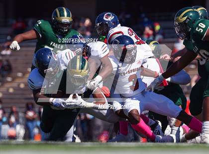 Thumbnail 2 in Cypress Springs vs Cypress Falls photogallery.
