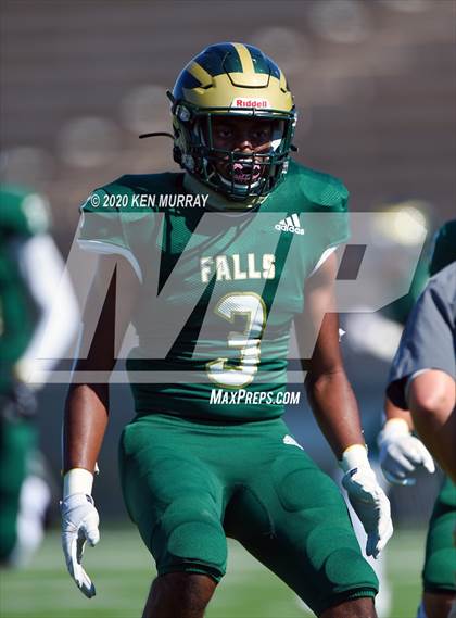 Thumbnail 2 in Cypress Springs vs Cypress Falls photogallery.