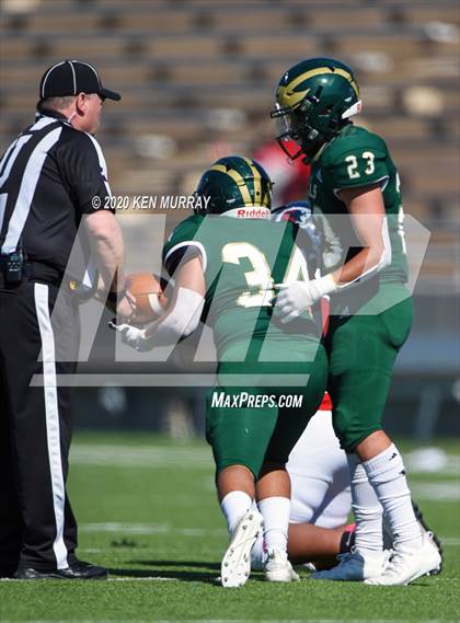 Thumbnail 3 in Cypress Springs vs Cypress Falls photogallery.