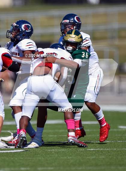 Thumbnail 1 in Cypress Springs vs Cypress Falls photogallery.