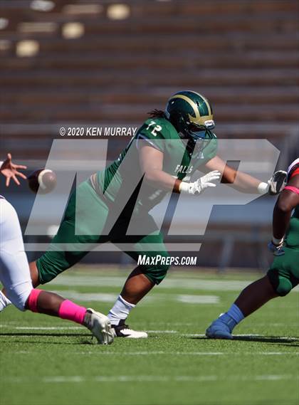 Thumbnail 1 in Cypress Springs vs Cypress Falls photogallery.